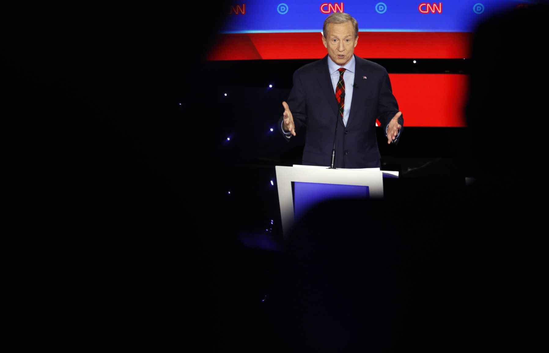 Election 2020 Debate